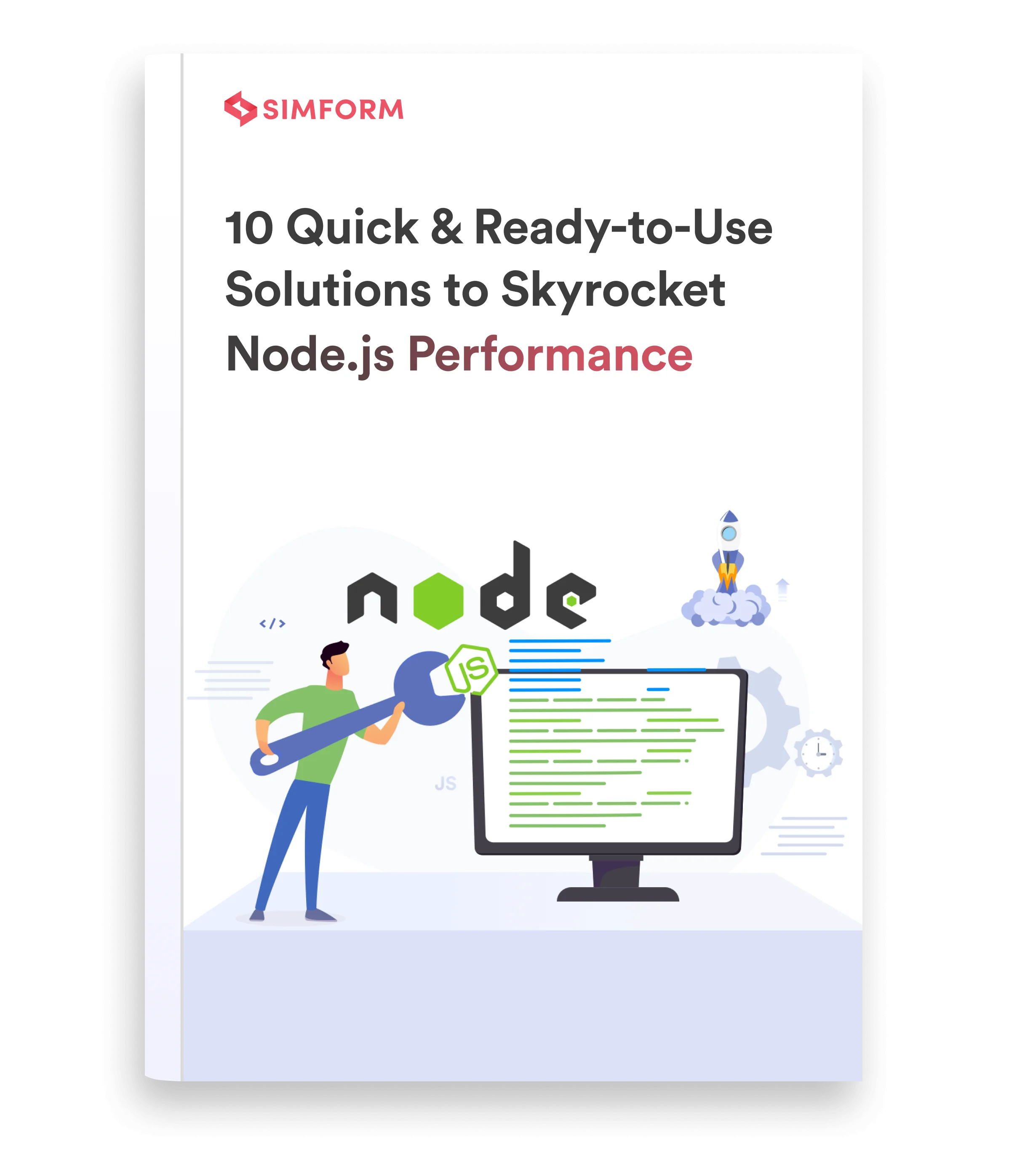 10 quick and ready-to-use solutions to skyrocket nodejs performance