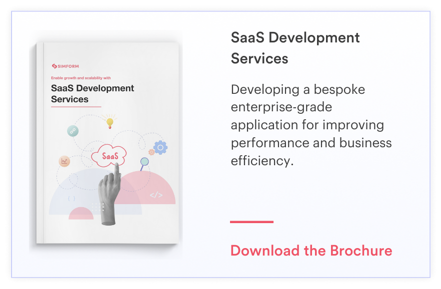 SaaS Development Services