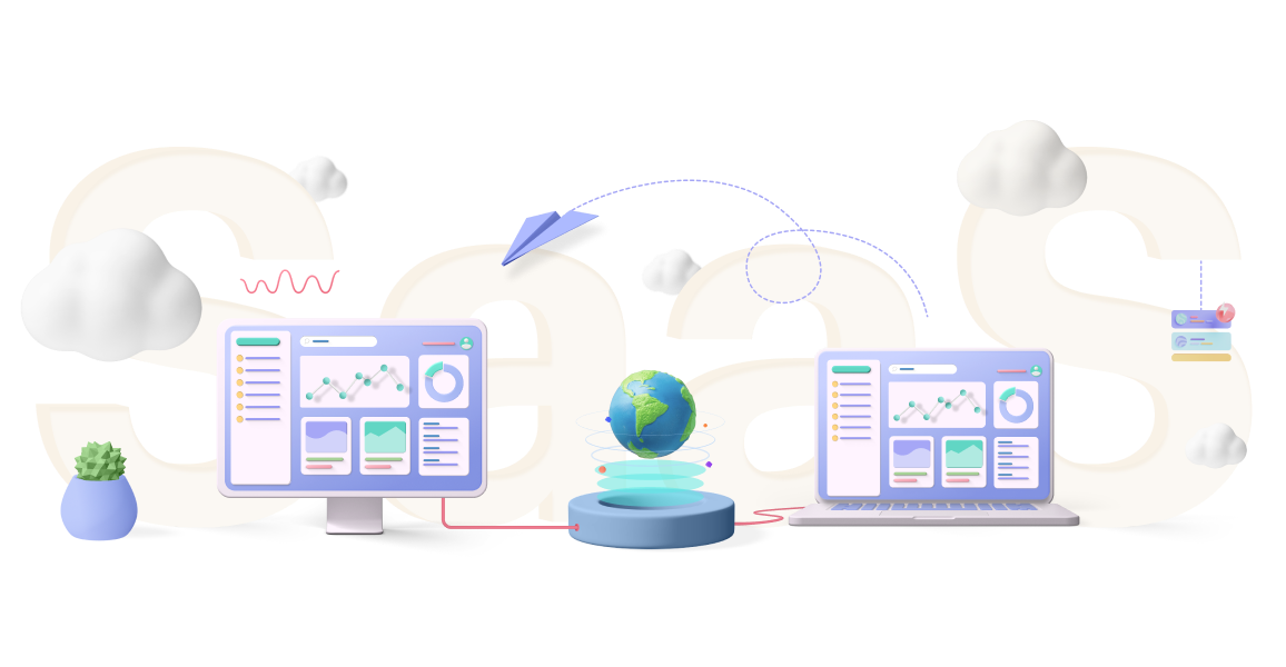 SaaS development services