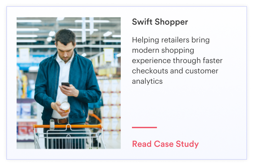 Swift Shopper