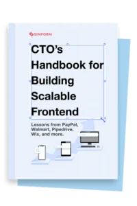 CTO’s Handbook for Building Scalable Frontend