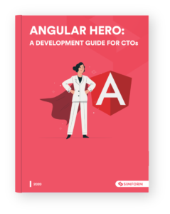 angular hero: a development guide for CTOs