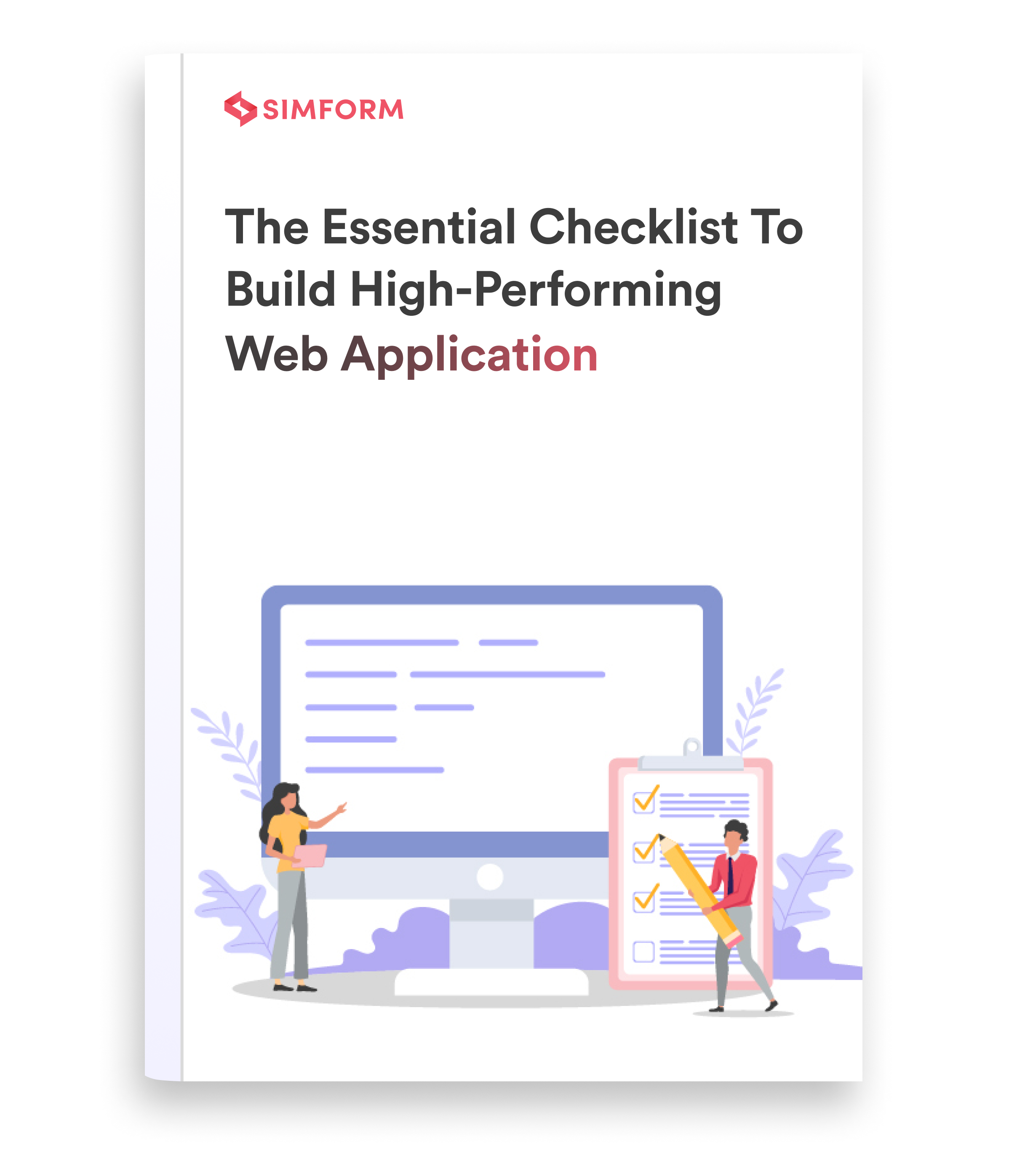 checklist web app