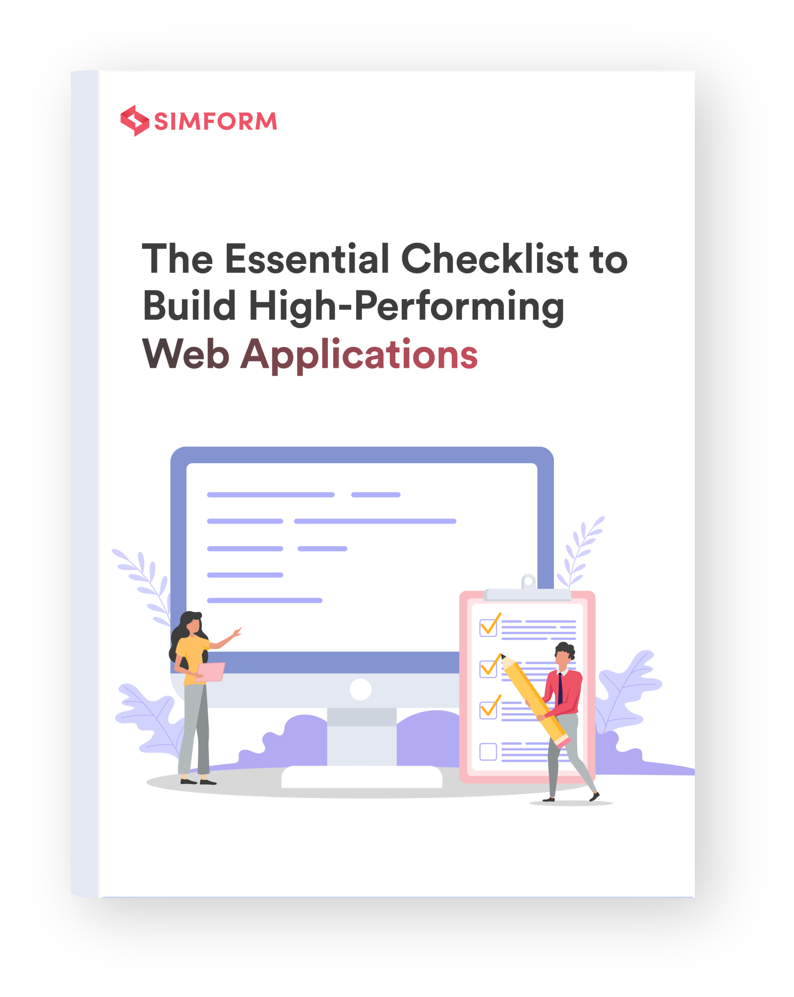 essential checklist to build high-performing web applications