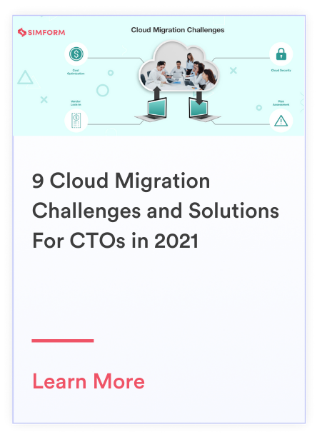 Cloud migration challenges