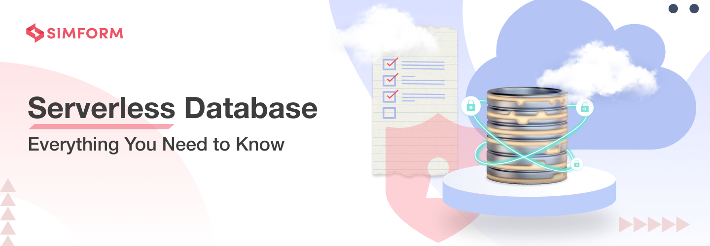 Serverless database