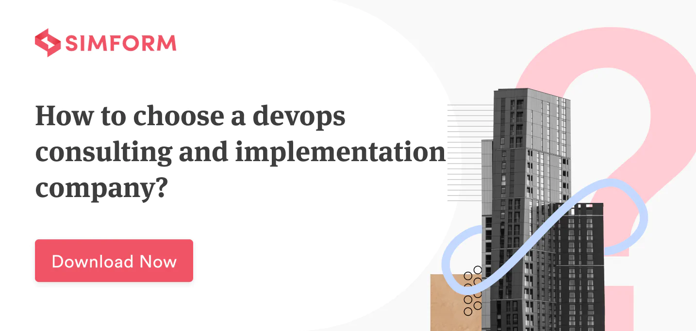 how to choose a devops consulting and implementation company