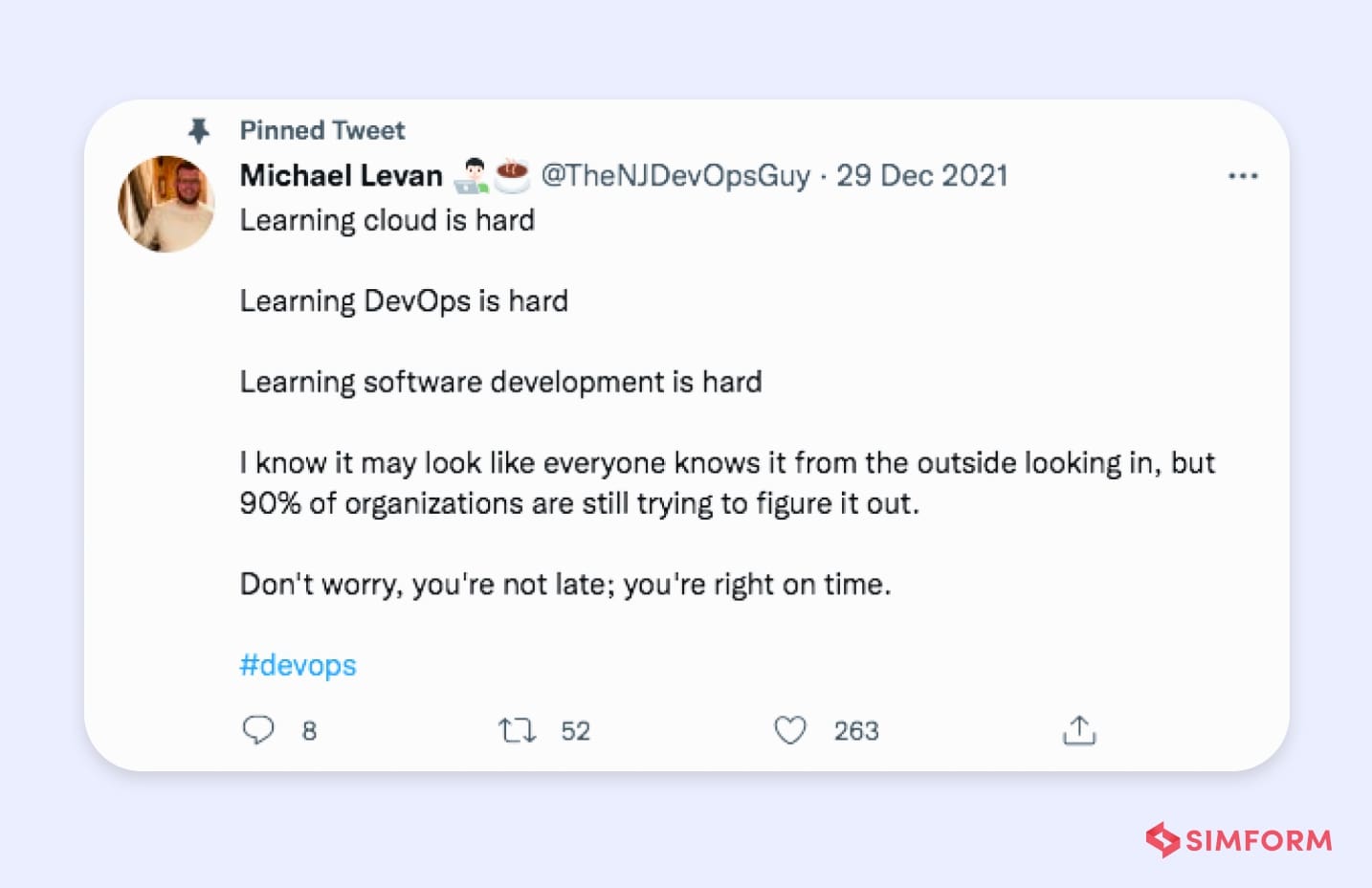 Learning DevOps