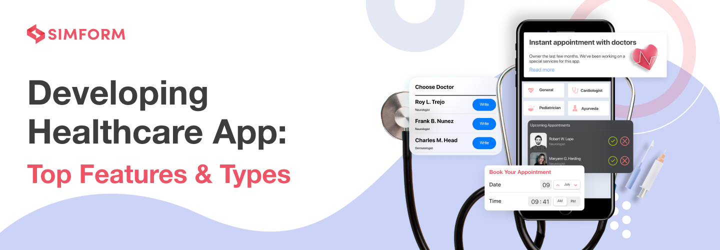 Top 7 Medical Apps For Doctors Of 2022 You Should Know