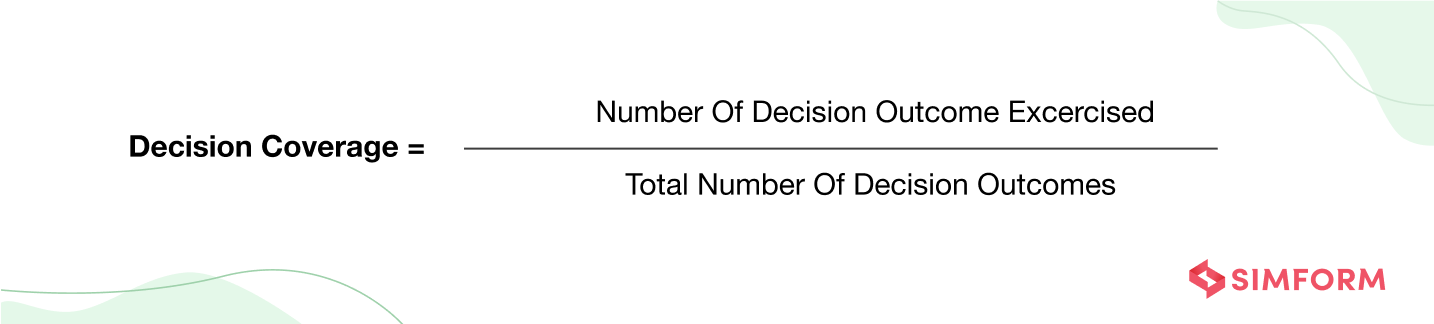 decision coverage