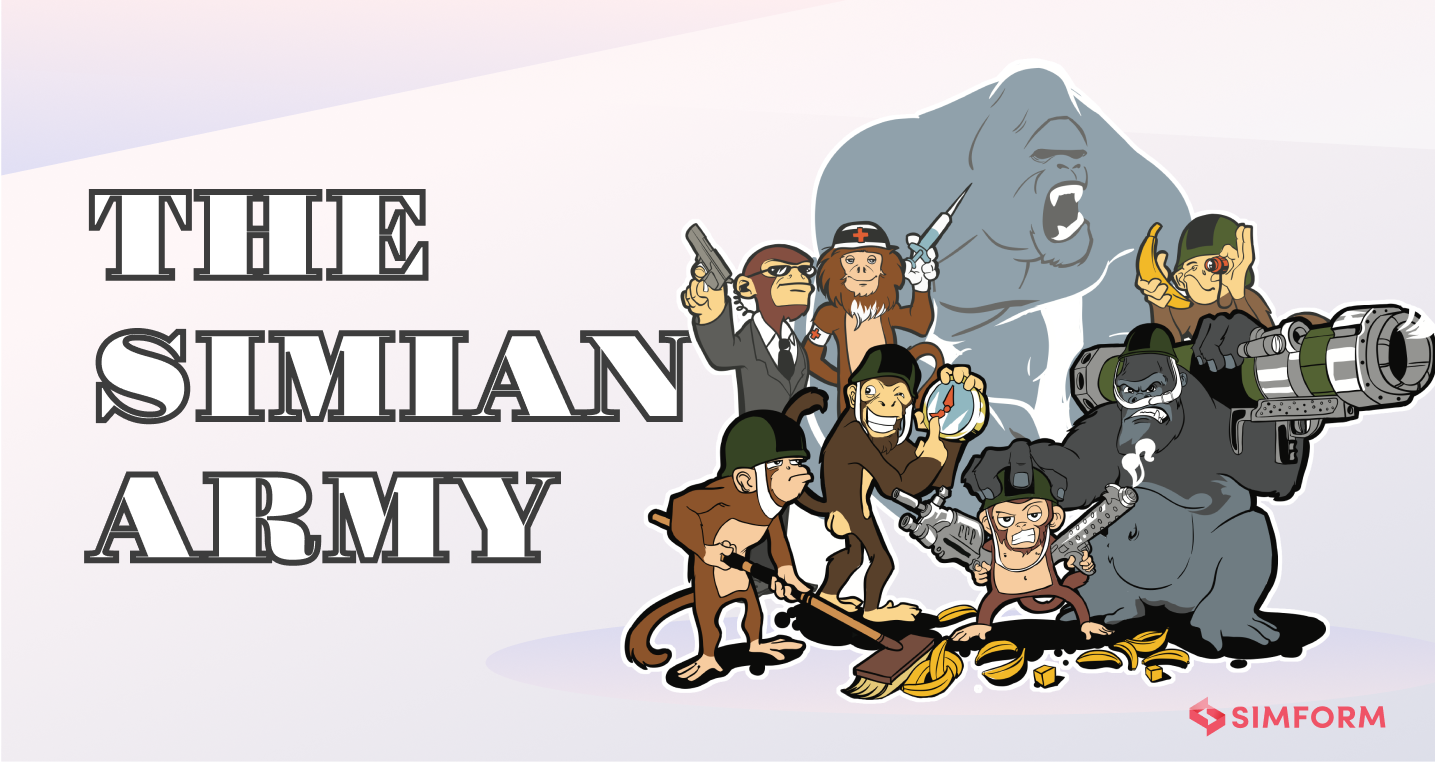 the simian army netflix