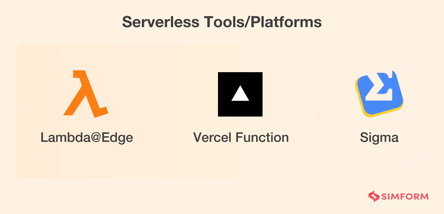 Serverless-tools-and-platforms