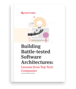 Scalable software architecture ebook