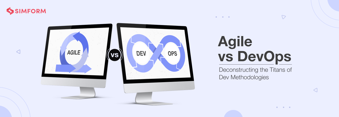 Agile vs DevOps Simform