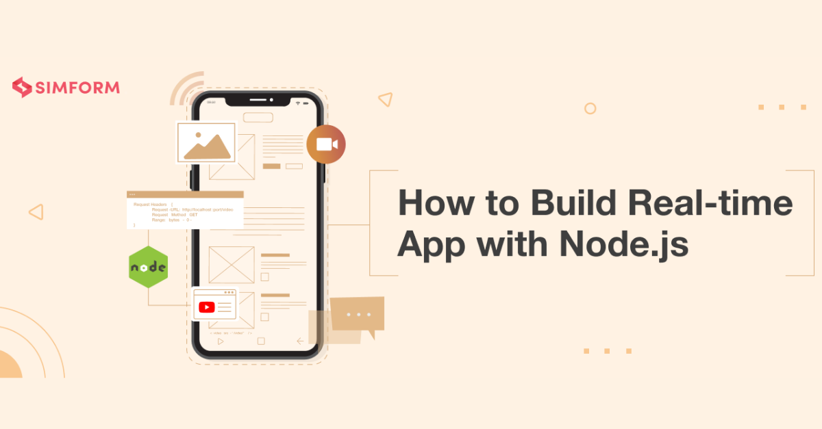 How Build Real-time App with Node.js