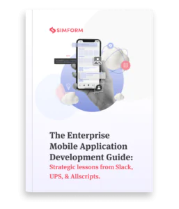 enterprise app development guide