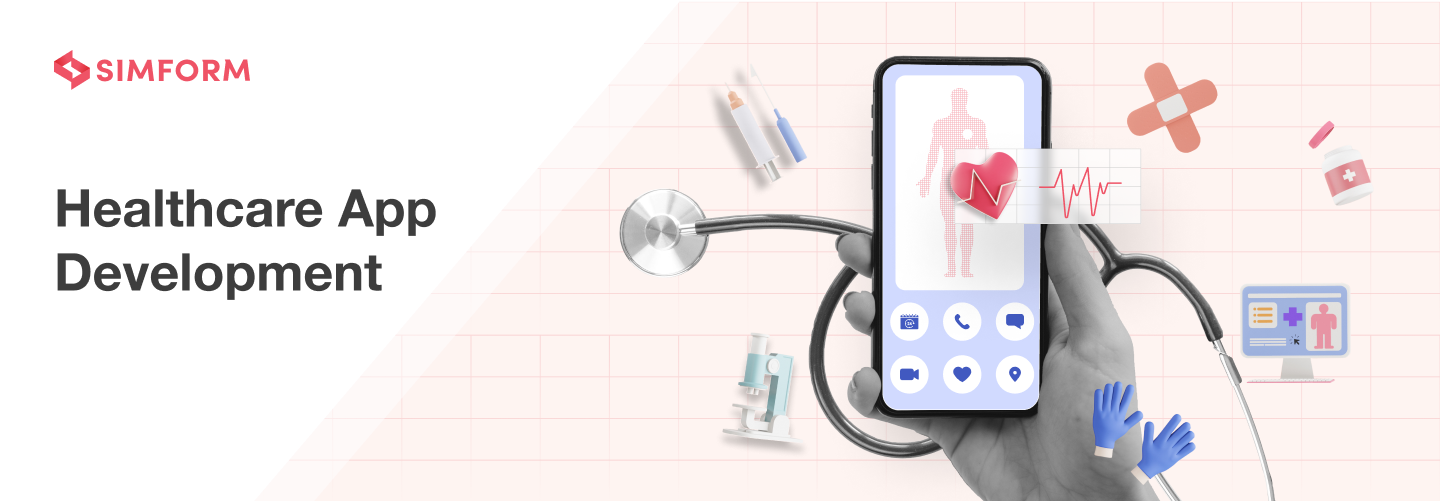 Healthcare app development