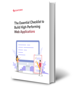 Checklist-to-build-high-performing-web-applications