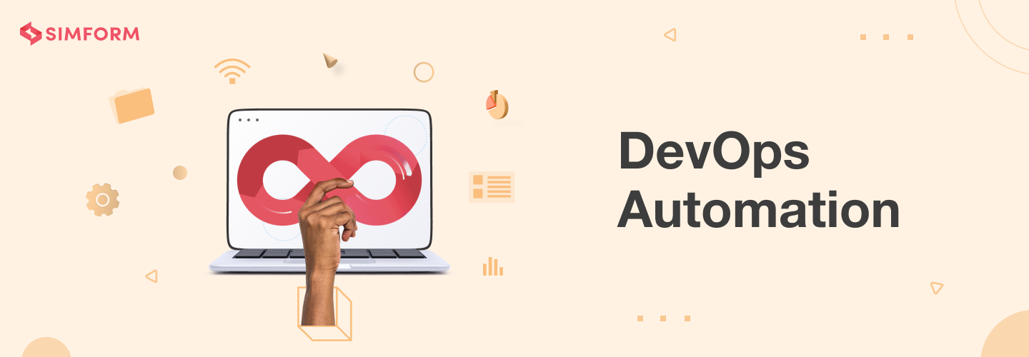 DevOps automation simform