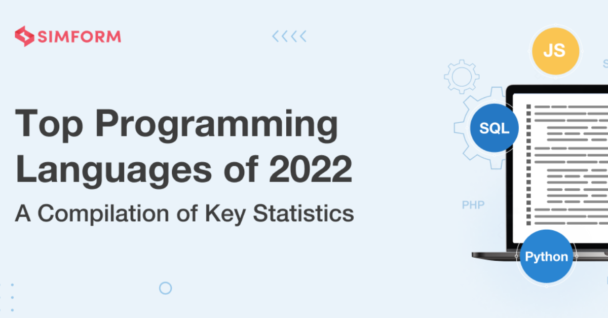 Top Programming Languages of 2024 A Compilation of Key Statistics