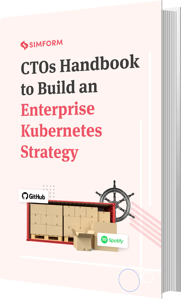 Enterprise Kubernetes Strategy