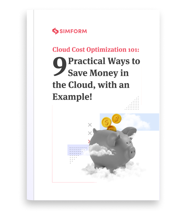 Cloud cost optimization