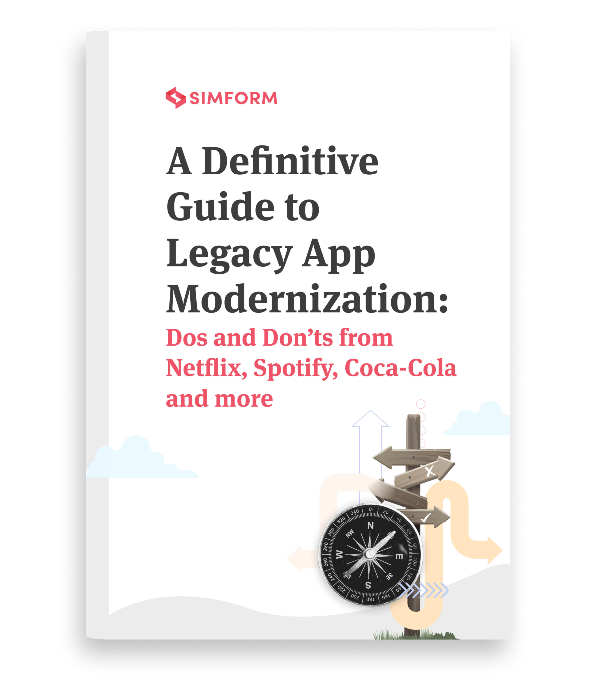 Legacy app modernization