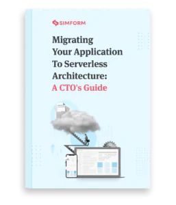 Serverless architecture migration