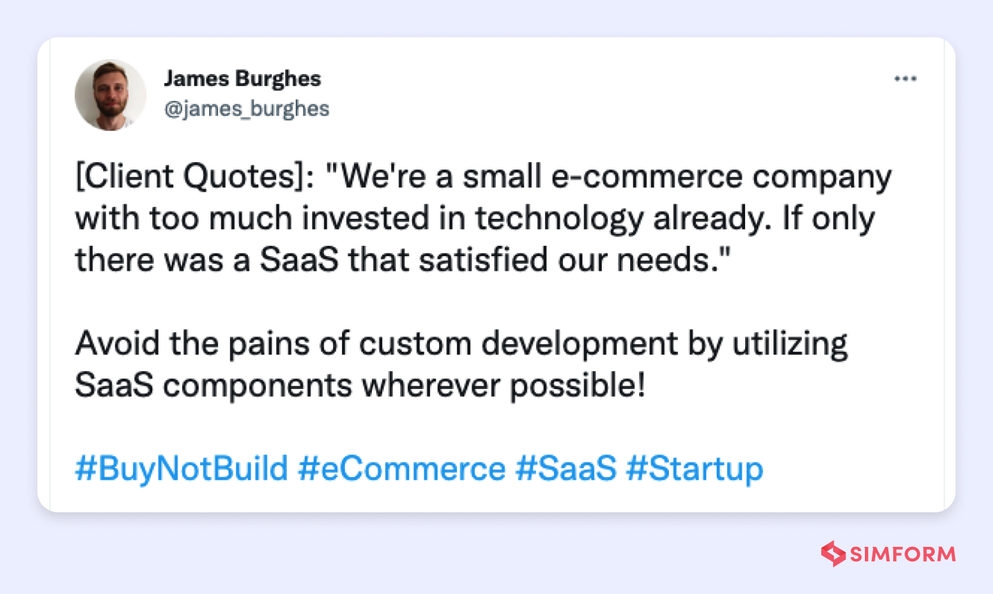 SaaS components