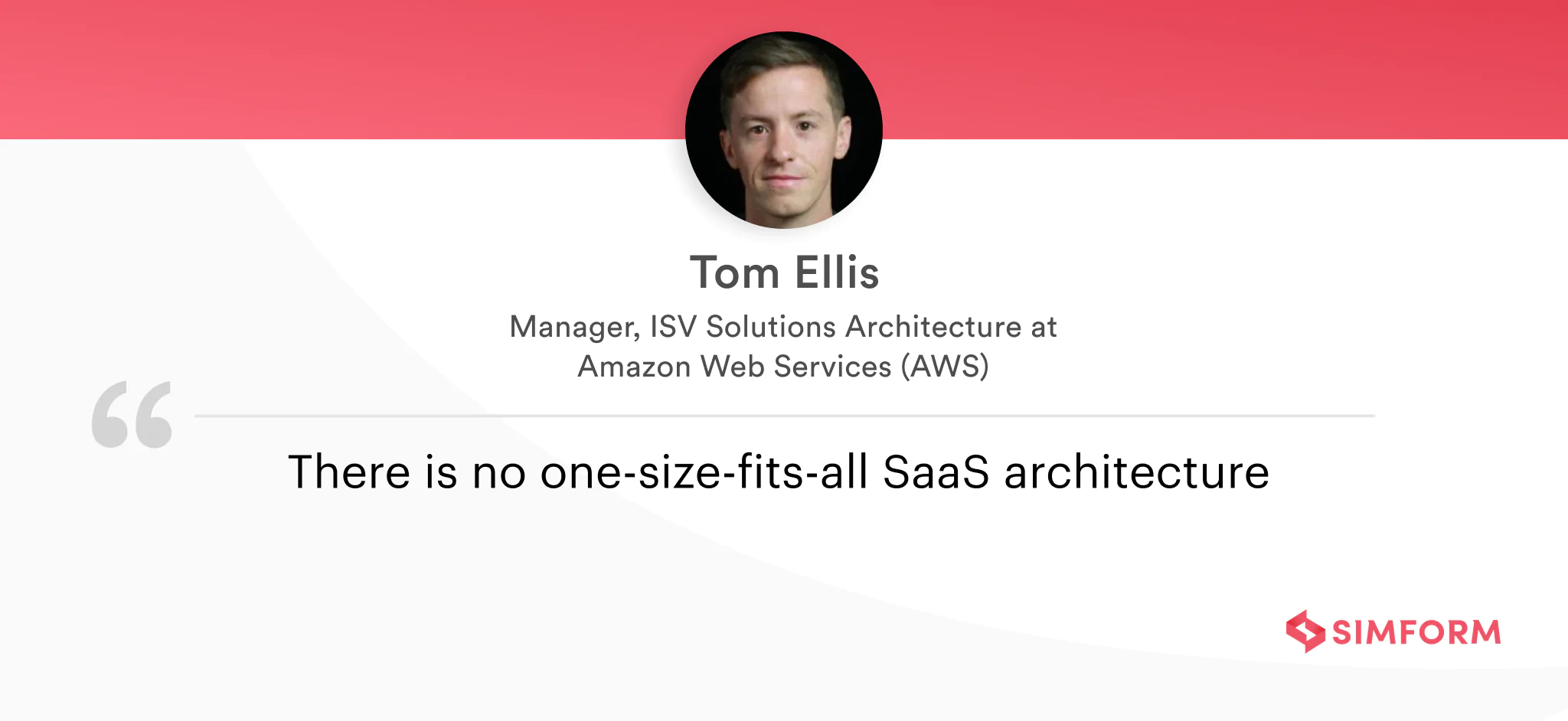 Types of SaaS architecture