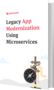 Legacy App Modernization Using Microservices