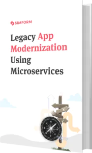 Legacy App Modernization Using Microservices