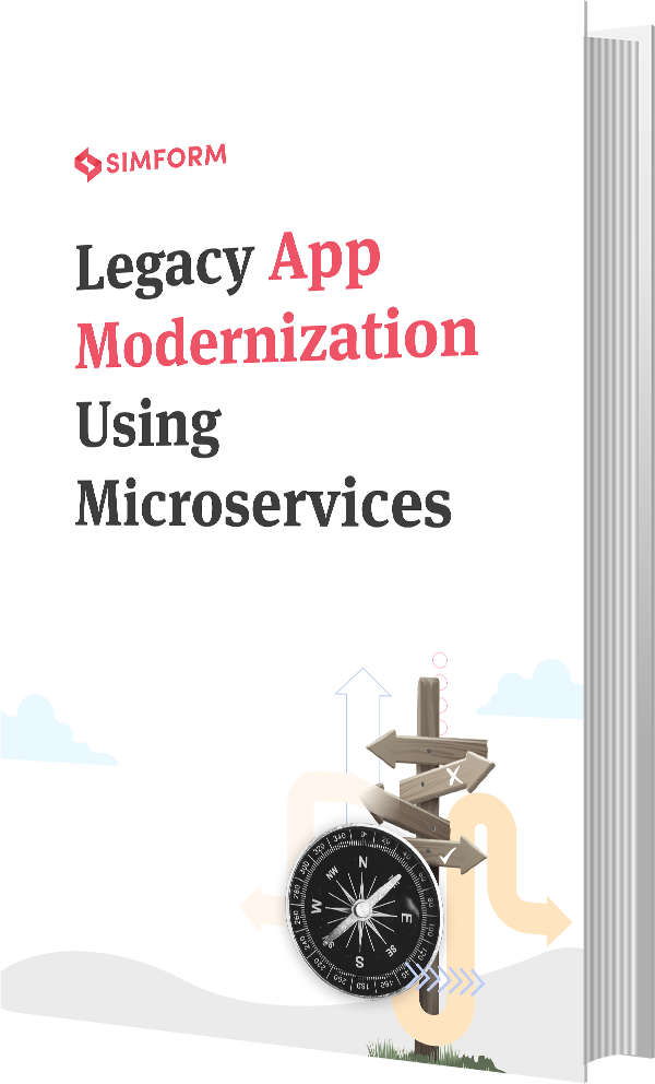 Legacy App Modernization Using Microservices