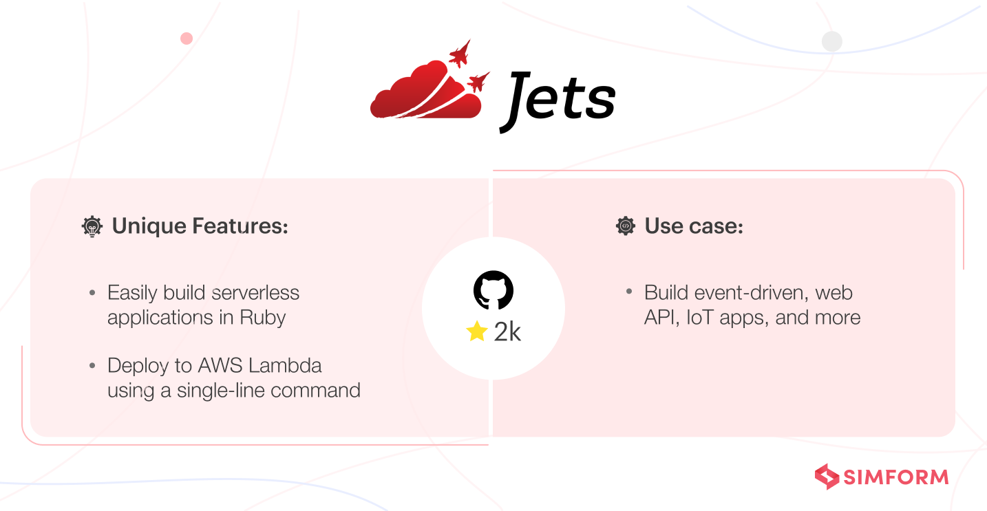 ruby on jets serverless framework