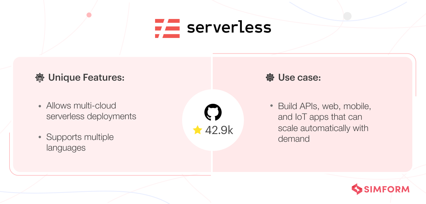 serverless framework
