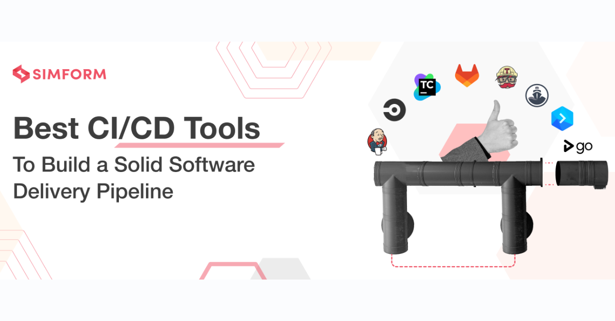 12 Best CI/CD Tools to Build a Solid Software Delivery Pipeline