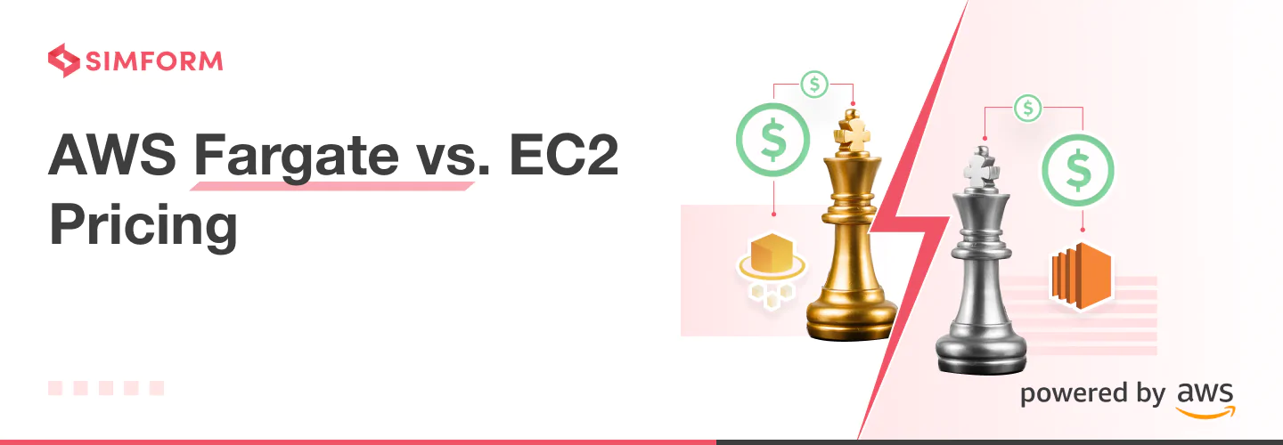 Fargate vs. ec2 pricing