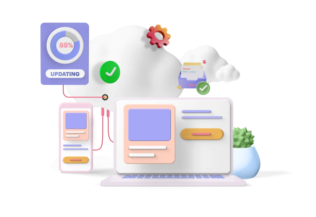 Cloud native development Services