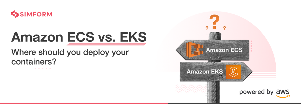 amazon ecs vs. eks