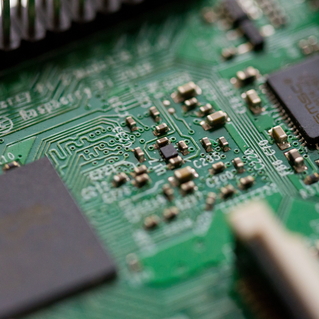 Enterprise App for Semiconductors Manufacturer