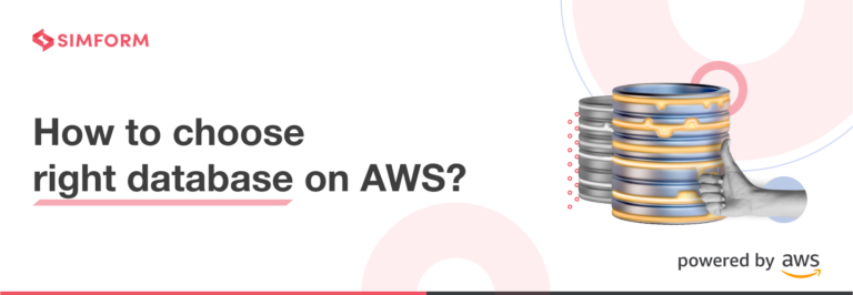 how to choose right database on AWS banner