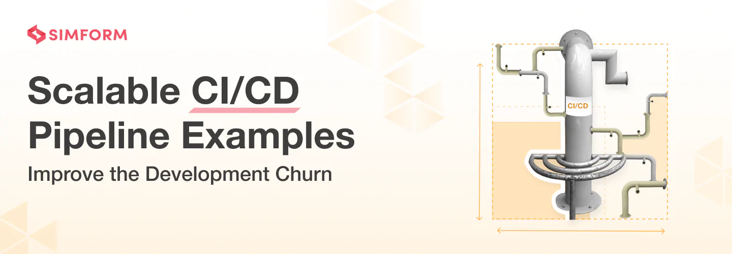 Scalable CI/CD Pipeline Examples