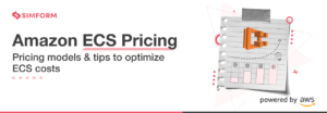 aws ecs pricing