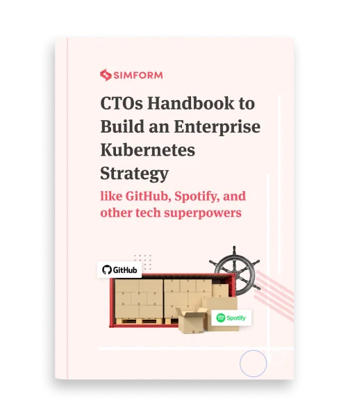 eBook - Kubernetes strategy