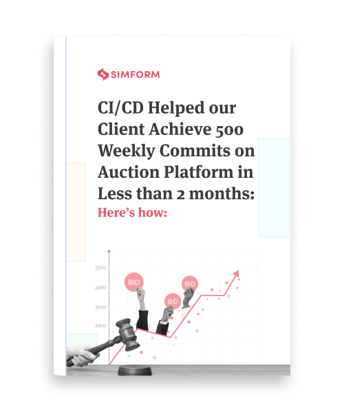 CICD 500 weekly commits