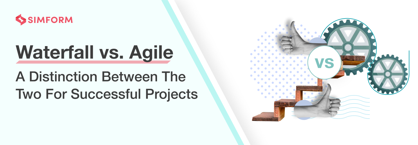 waterfall vs. agile