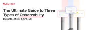 Three Types of Observability