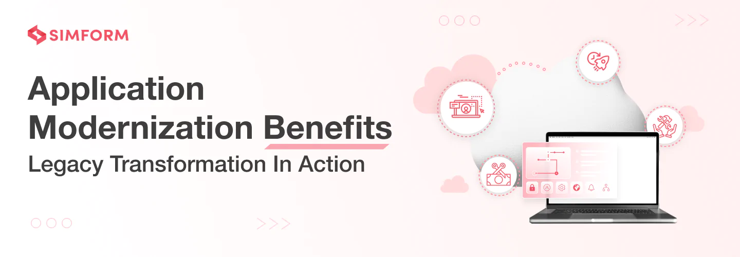 Application Modernization Benefits