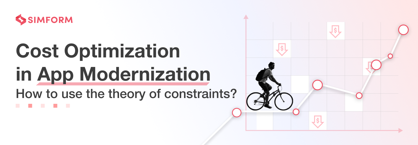 Application modernization cost