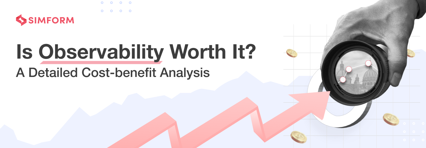 observability cost benefit analysis cover